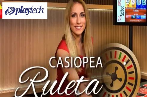 Casiopea Ruleta